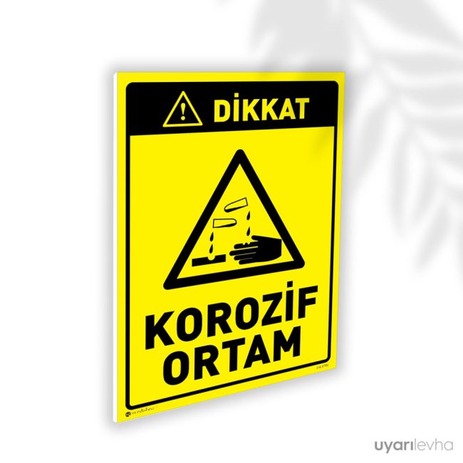 Korozif Ortam