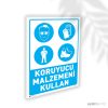 Koruyucu Malzemeni Kullan