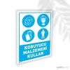 Koruyucu Malzemeni Kullan