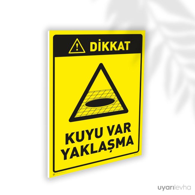 Kuyu Var Yaklaşma
