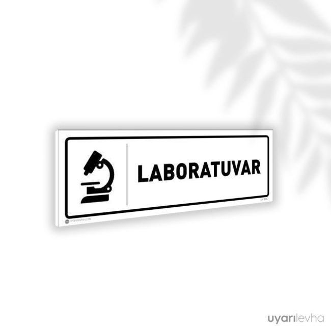 Laboratuvar