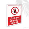 Lüzumsuz İse Işıkları Söndür