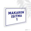 Makaron Isıtma 1