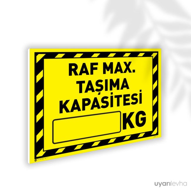 Raf Taşıma Kapasitesi