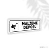 Malzeme Depo
