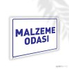 Malzeme Odası