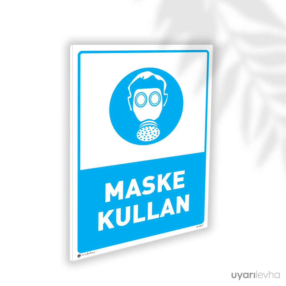 Maske Kullan Maske Kullan
