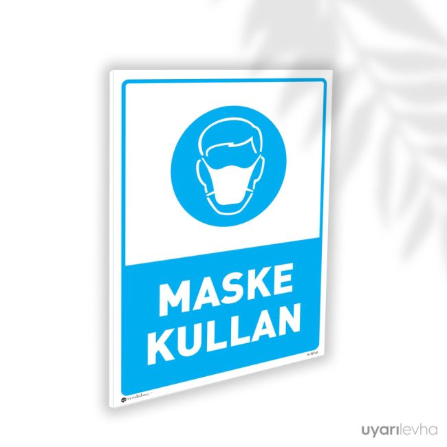 Maske Kullan
