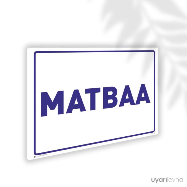 Matbaa