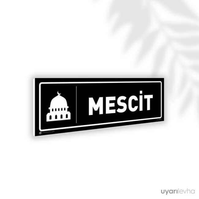 mescit-kapi-isimligi-3070-siyah