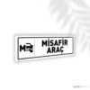 Misafir Araç Misafir Araç