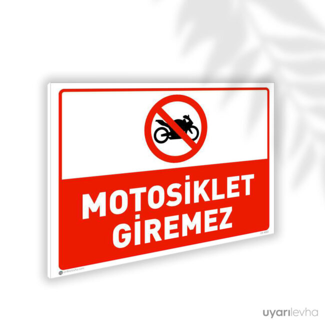 Motosiklet Giremez