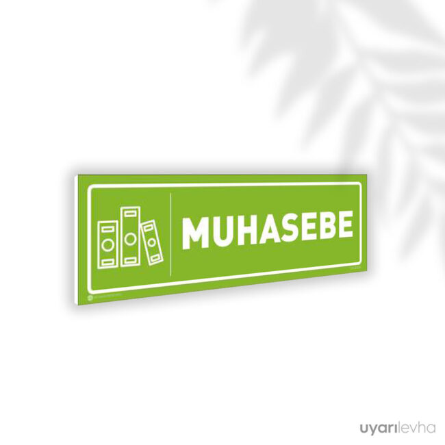 Muhasebe