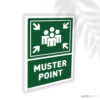 Muster Point