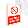 No Fire Ignition No Fire Ignition