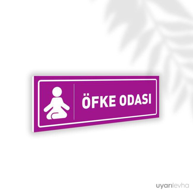 Öfke Odası