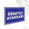 Öğretici Ayakkabı