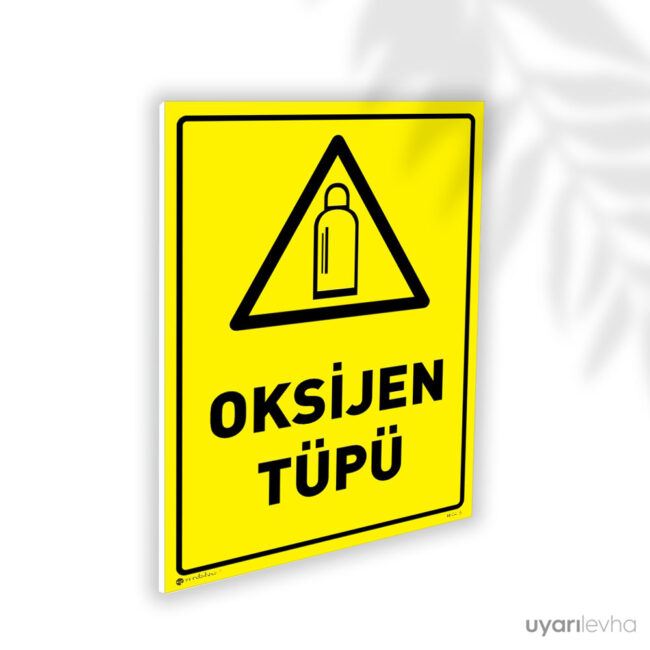 Oksijen Tüpü