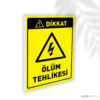Ölüm Tehlikesi