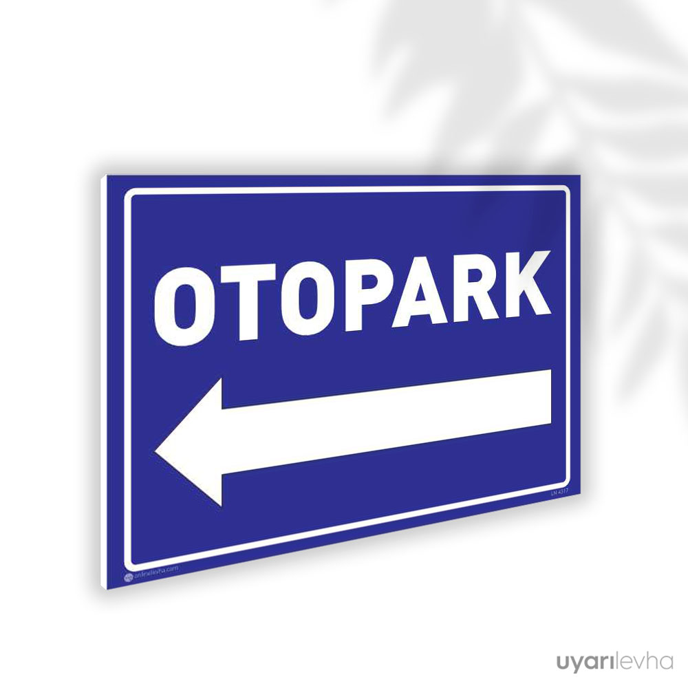 Otopark Sol Yön Otopark Sol Yön