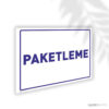 Paketleme