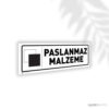 Paslanmaz Malzeme
