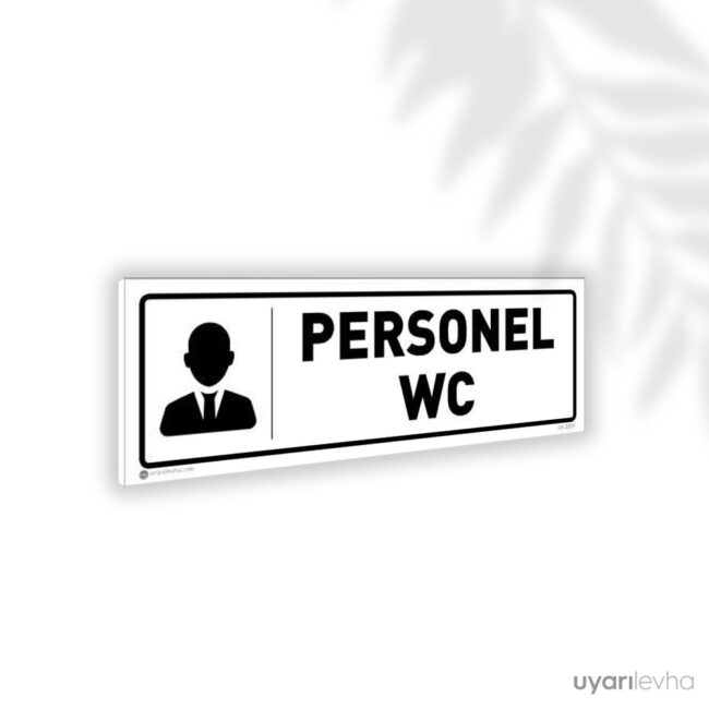 Personel WC
