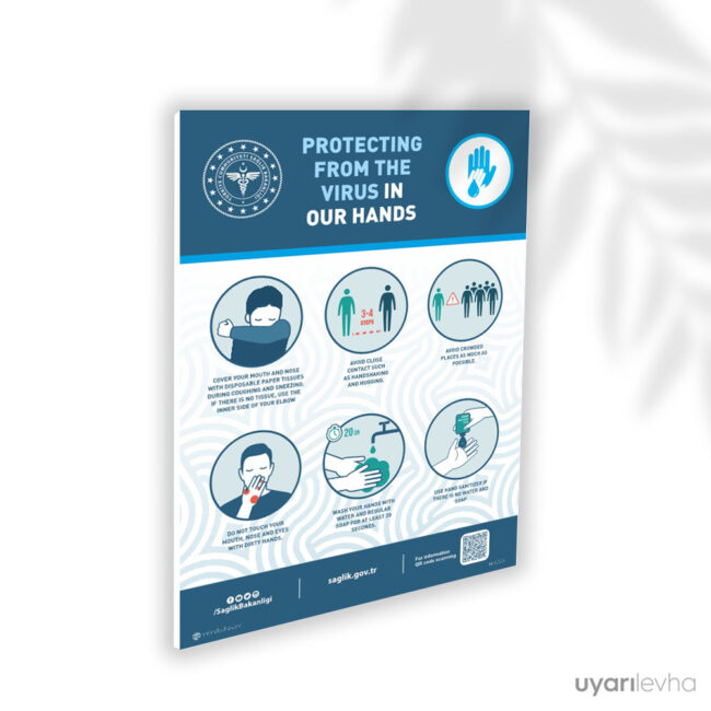 Protecting From The Virus In Our Hands