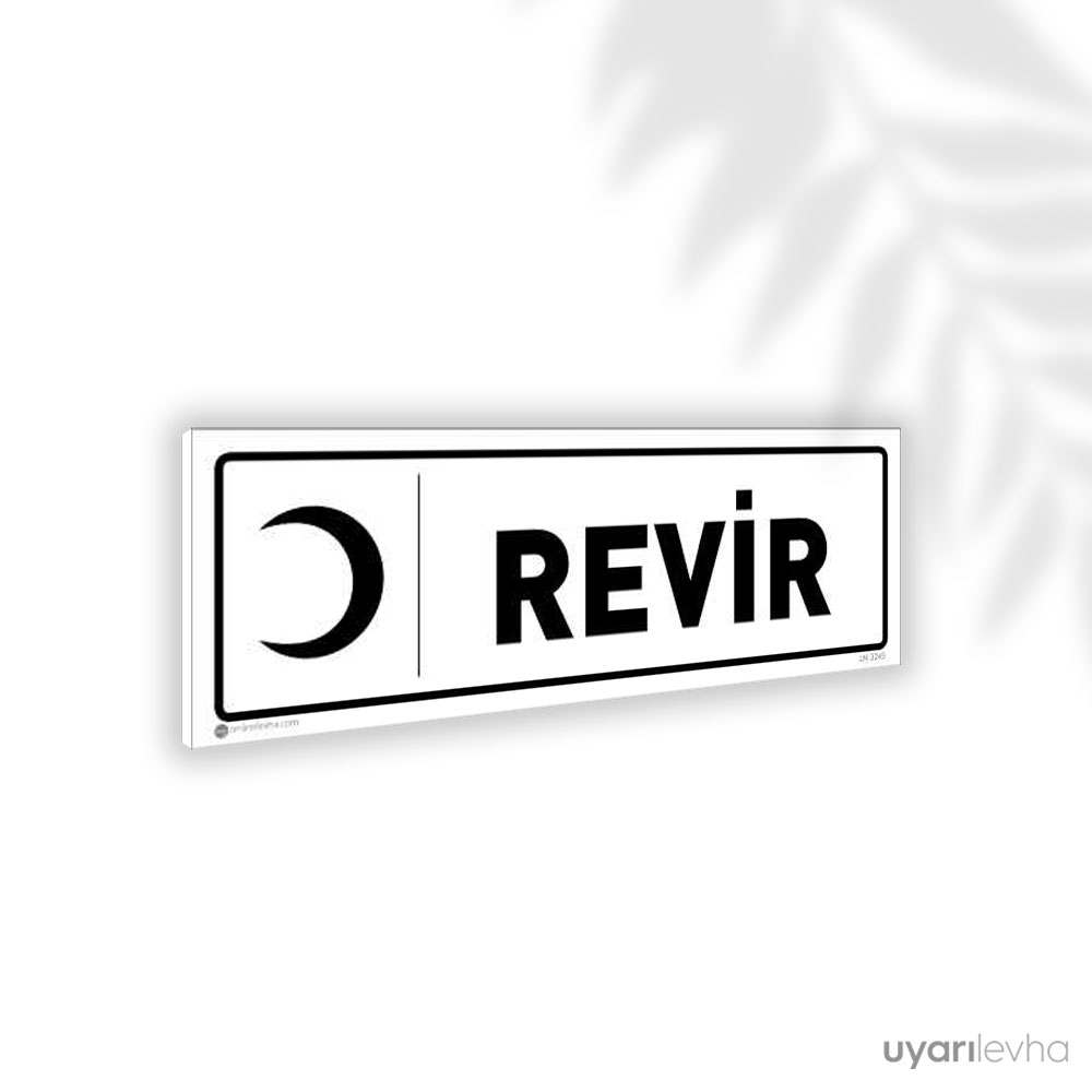 Revir Revir