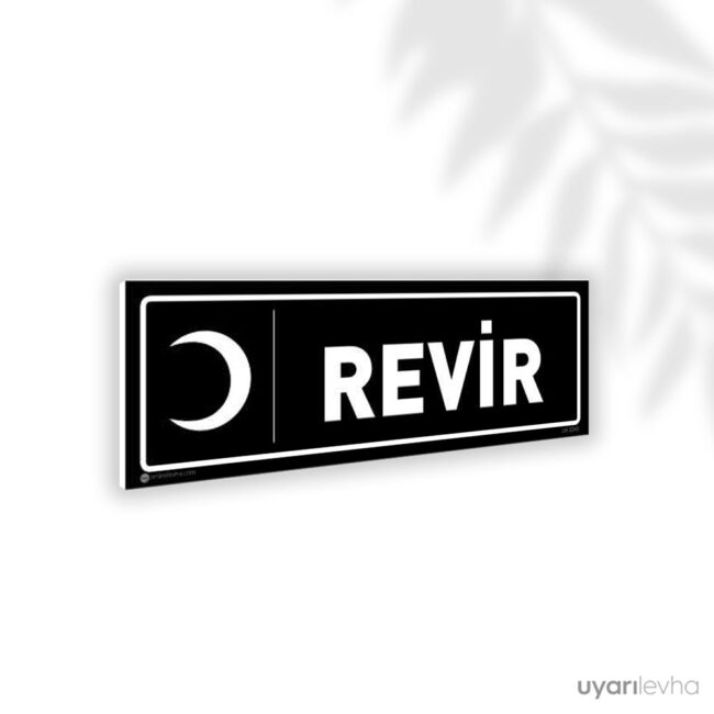 revir-kapi-isimligi-3245-siyah