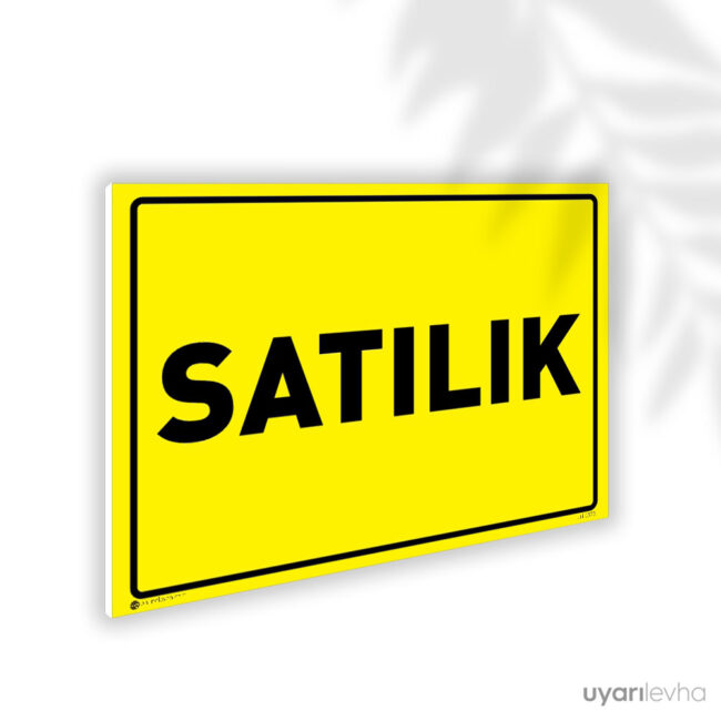 Satılık