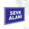 Sevk Alanı