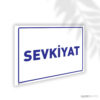 Sevkiyat