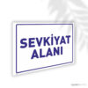 Sevkiyat Alanı