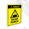 Sıcak Parça