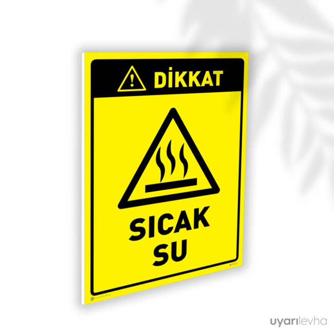 Sıcak Su