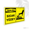 Sıcak Yüzey