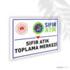 Sıfır Atık Toplama Merkezi