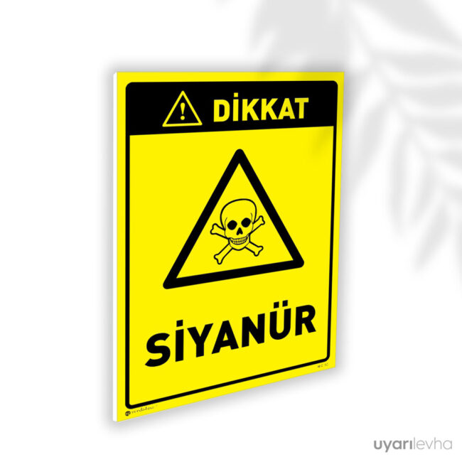 Siyanür
