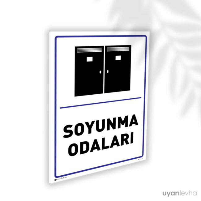 Soyunma Odaları