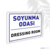 Soyunma Odası TR/EN