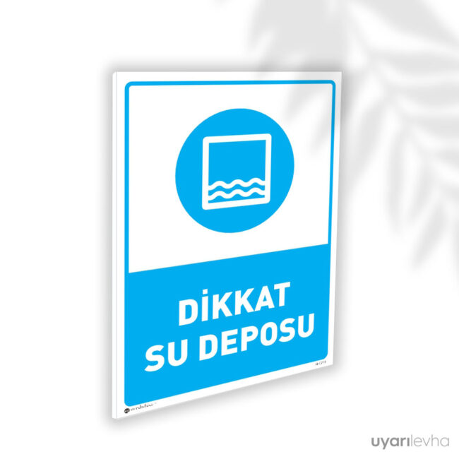 Su Deposu