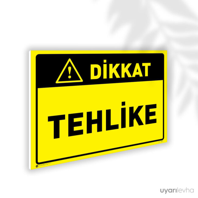 Tehlike