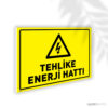 Tehlike Enerji Hattı