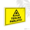 Tehlike Parlayıcı