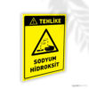 Sodyum Hidroksit