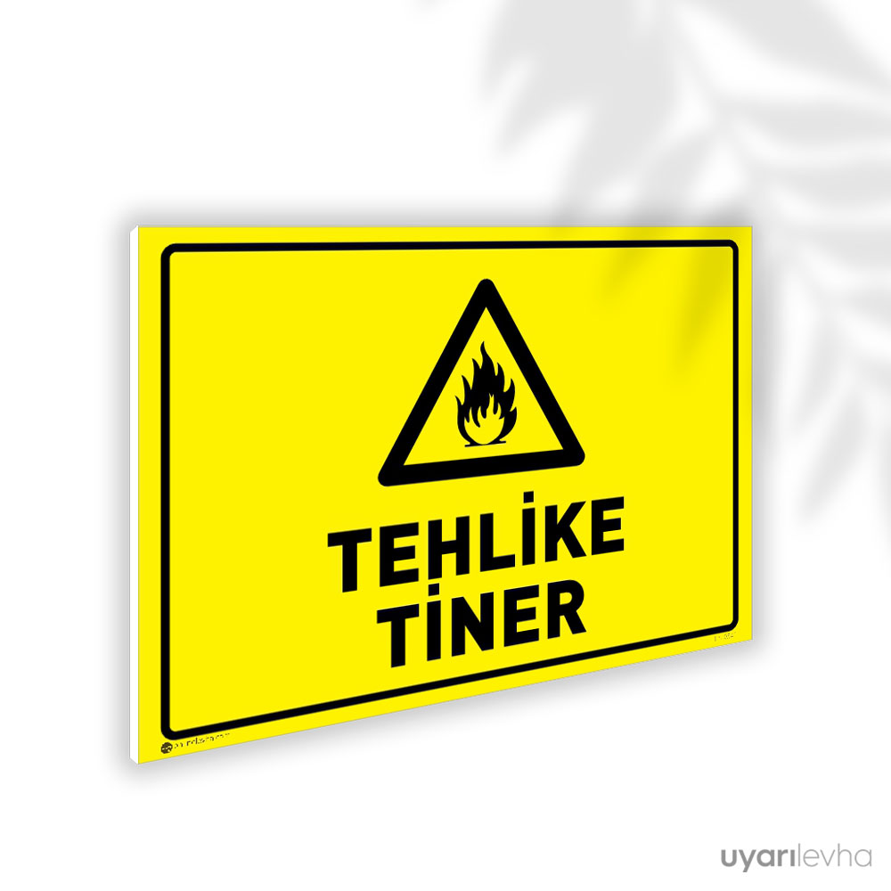 Tehlike Tiner Tehlike Tiner