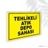 Tehlikeli Atık Depo Sahası