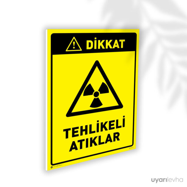 Tehlikeli Atıklar