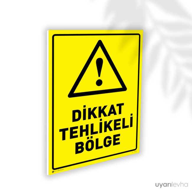 Tehlikeli Bölge